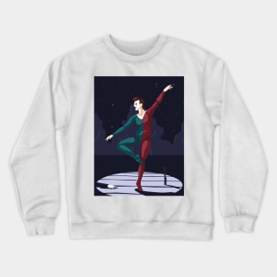 Jester Crewneck Sweatshirt